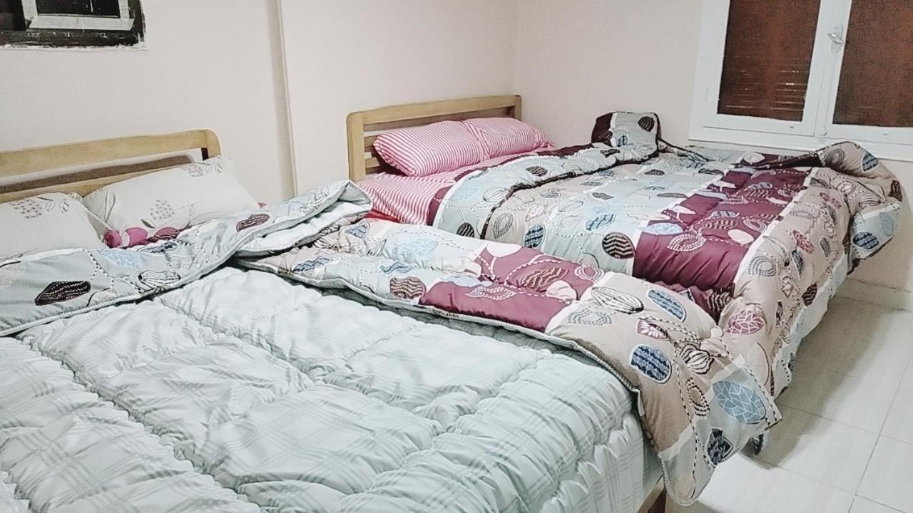 Family Apartment - Next To Abdeen Palace And Museum Каир Экстерьер фото